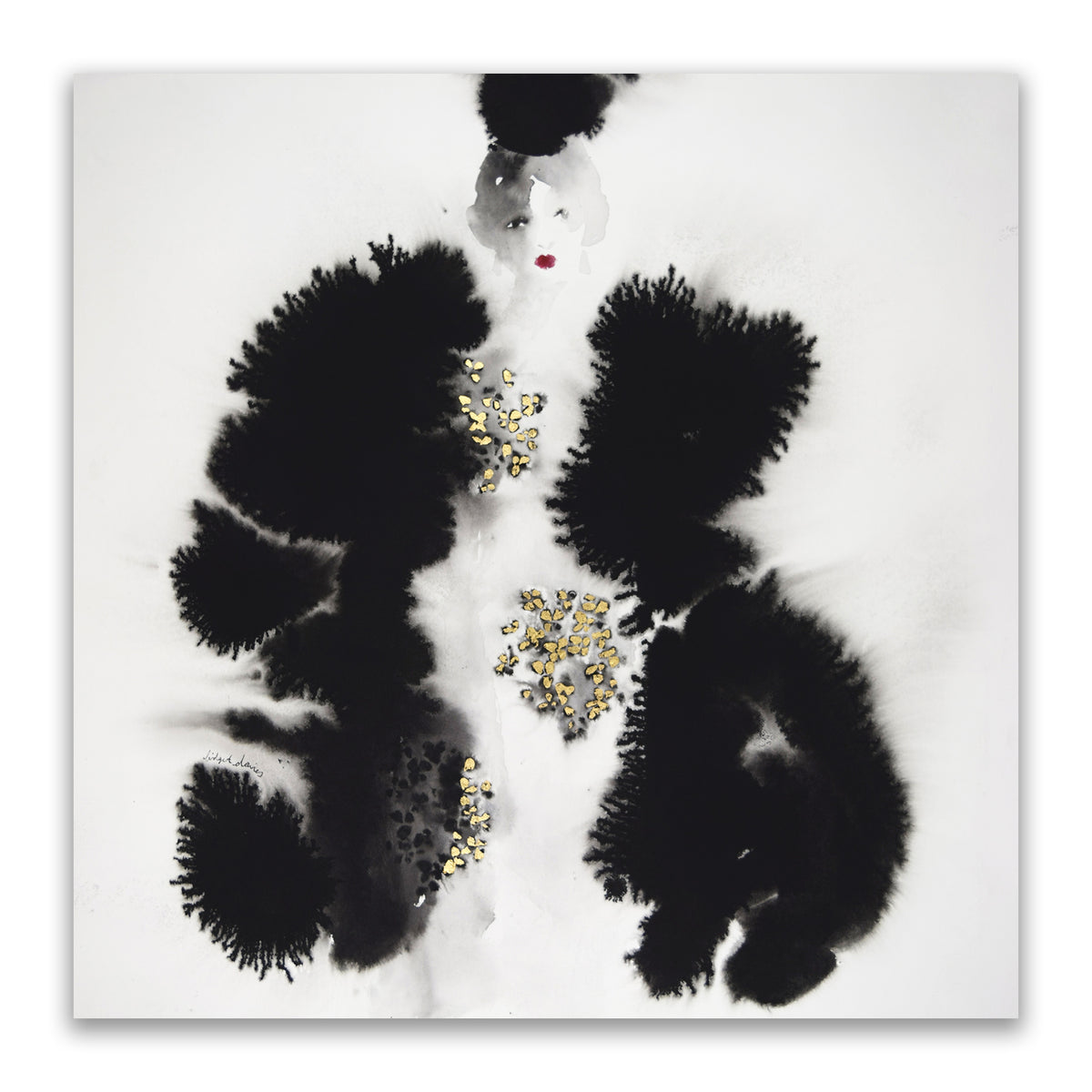 Complimentary Digital Download Mini Print- Marlene