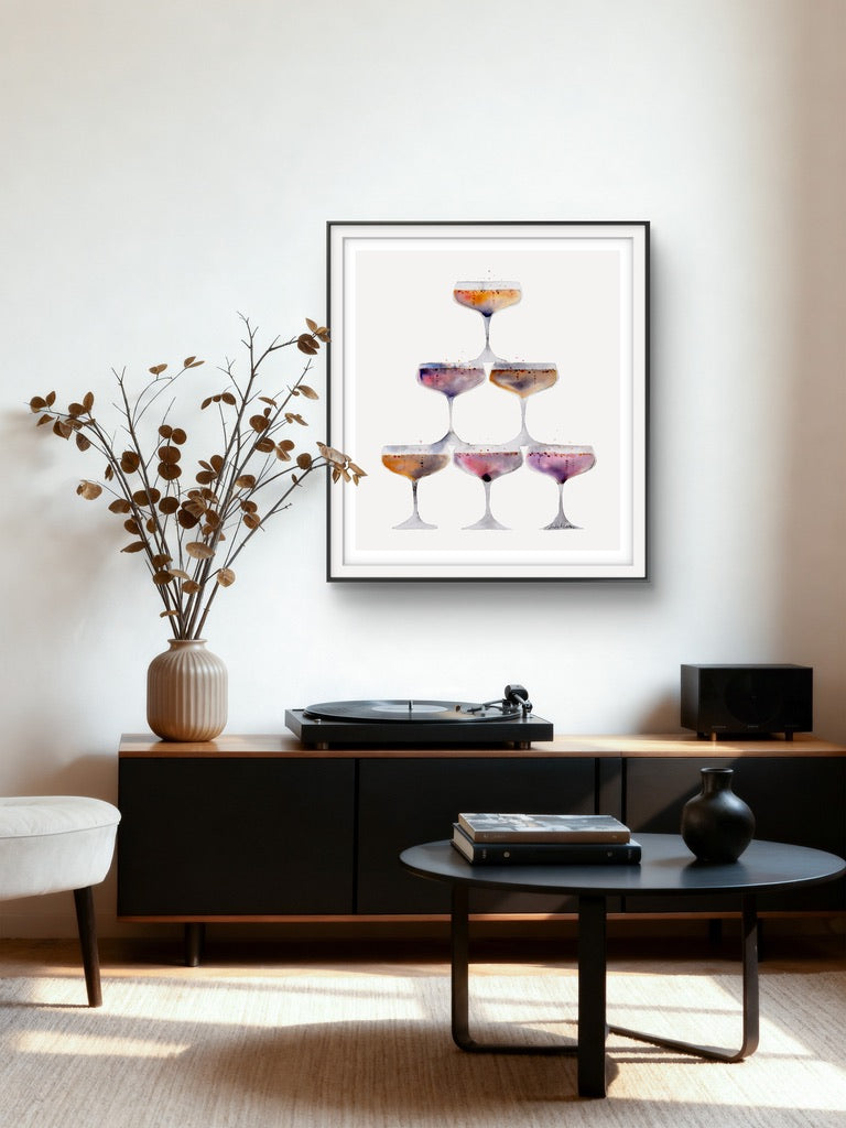 Champagne Glasses