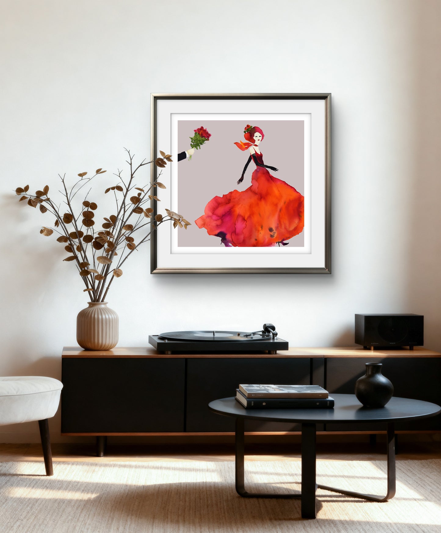 Happy Days! - Sugared Plum