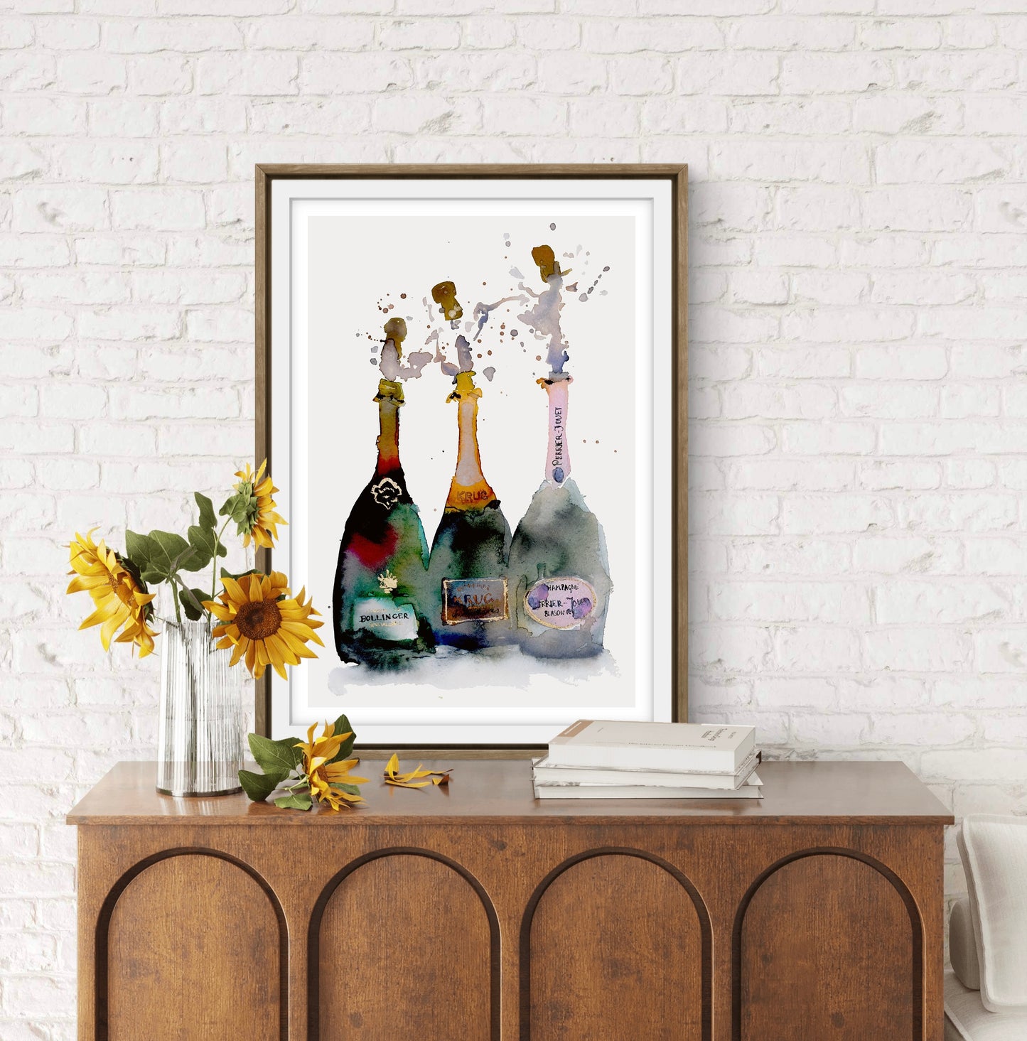 Champagne Popping 1