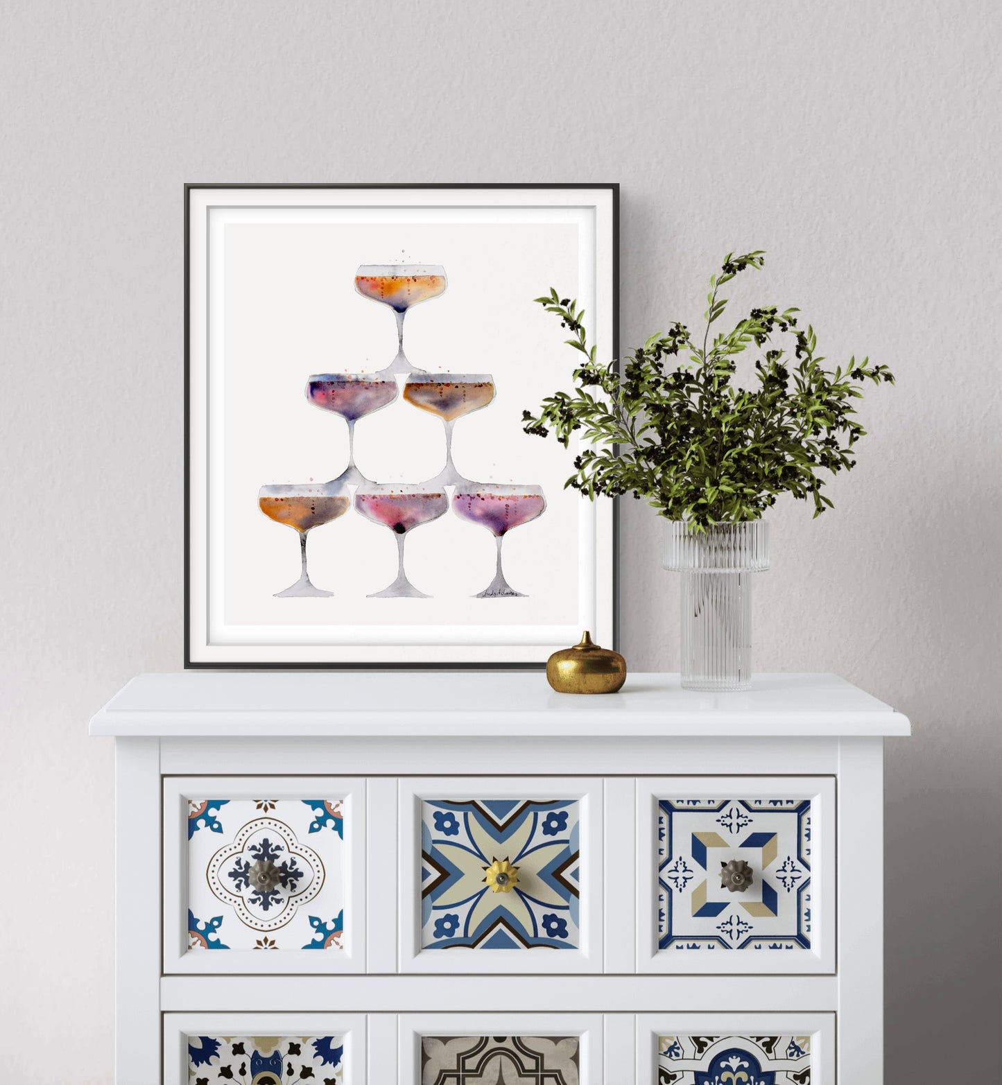 Champagne Glasses