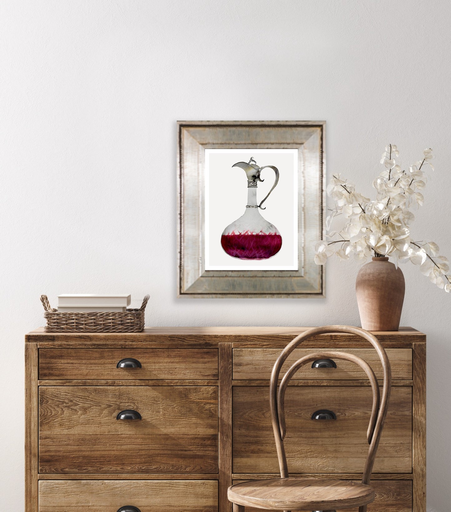 Red Wine Decanter