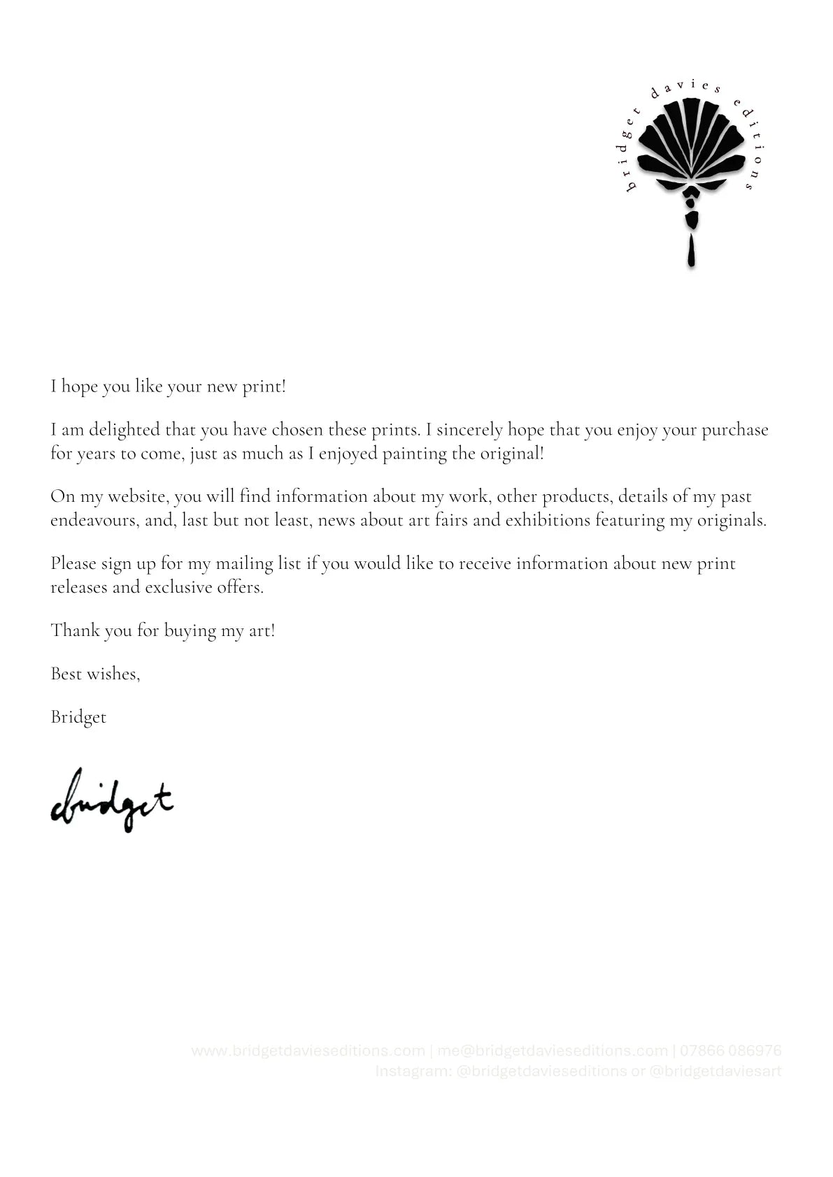 printspace marie antoinettte — A letter from the artist