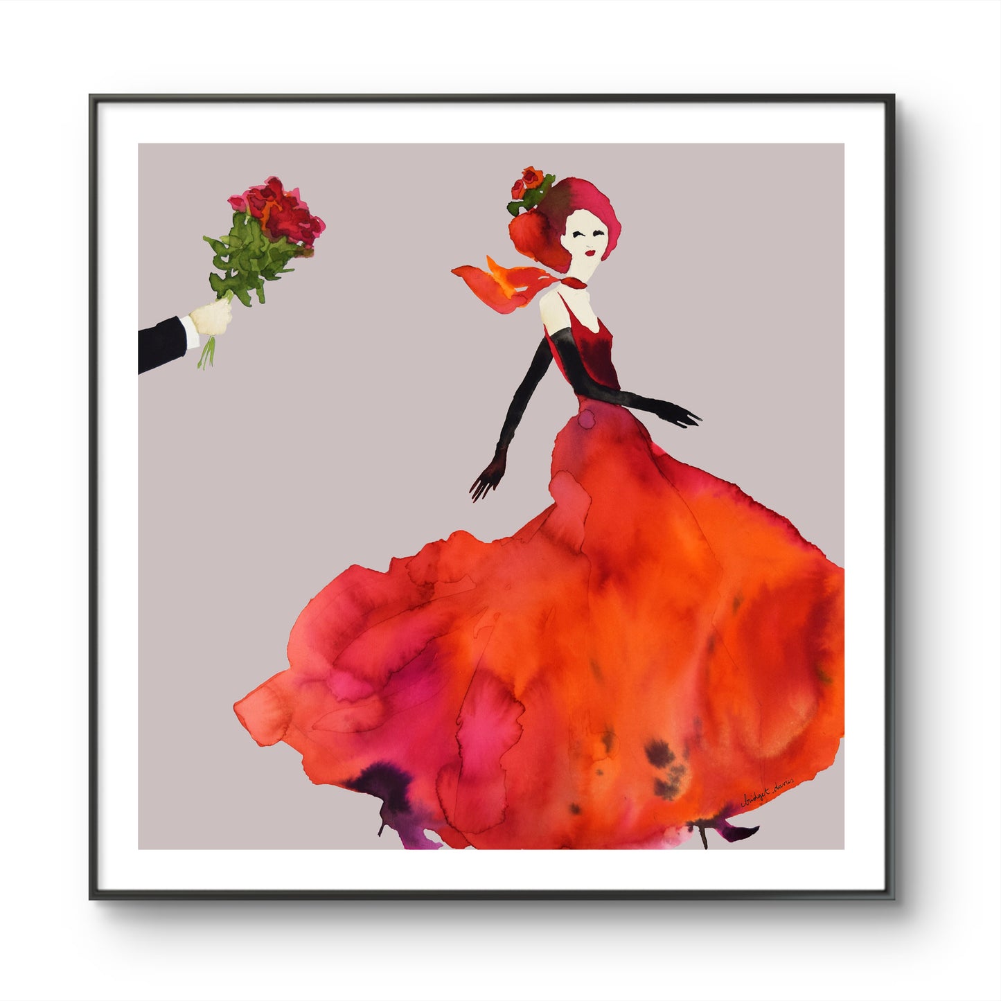 Happy Days! - Sugared Plum